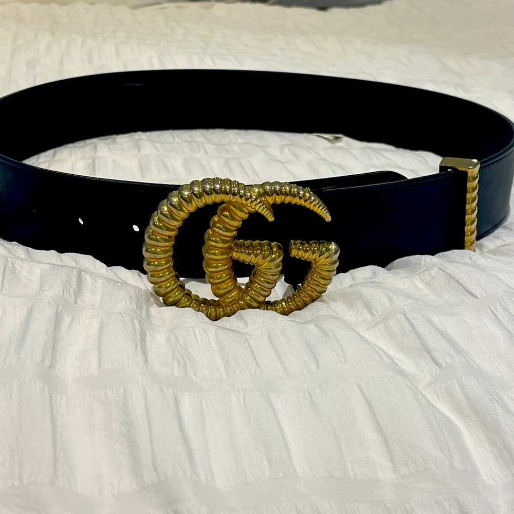 AUTHENTIC GUCCI BELT
